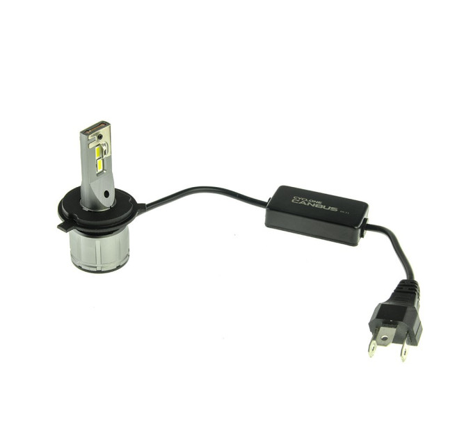 Світлодіодні лампи Cyclone LED H4 H/L 6000K type 38