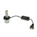 Світлодіодні лампи Cyclone LED H4 H/L 6000K type 38