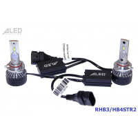 Світлодіодні лампи ALed HB3/HB4 6000K 30W RHB3/HB4STR2