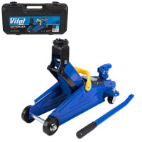 Домкрат Vitol ДП-135340К (TA820050RS) 2т Домкрат Vitol ДП-135340К (TA820050RS) 2т