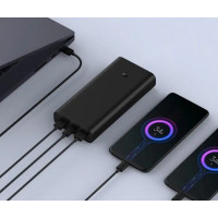 Повербанк Xiaomi Mi 20000mAh Power Bank USB-C 50W QC3.0 (BHR5121GL) Black