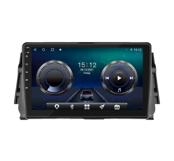 Штатна магнітола Nissan Micra 2017- Element 4/64 4G CarPlay