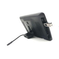 Накладка на підголівник Baxster BHA11232F black Накладка на підголівник Baxster BHA11232F black