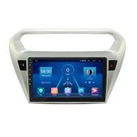Штатна магнітола Citroen C-Elysee 2012-2016 Element 4/32 4G CarPlay