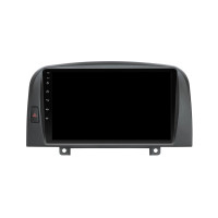 Штатна магнітола Element ET-2490 для Hyundai Sonata (NF) 2008-2010 cond