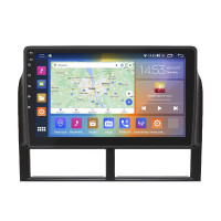 Штатна магнітола Jeep Grand Cherokee (WJ) 1998-2004 Element Prime 4/64 CarPlay 4G
