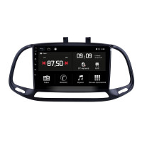 Штатна магнітола Torssen Fiat Doblo 15+ MQG9232 4G