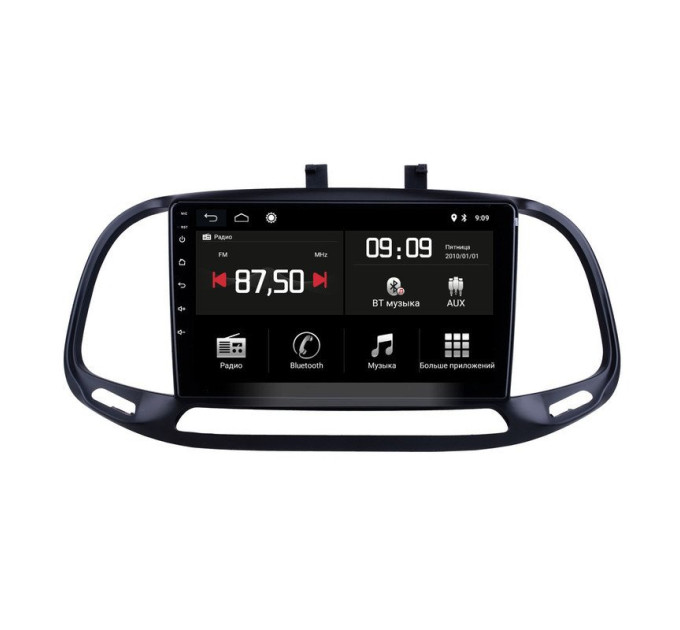 Штатна магнітола Torssen Fiat Doblo 15+ MQG9232 4G