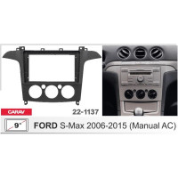 Перехідна рамка Ford S-Max Carav 22-1137