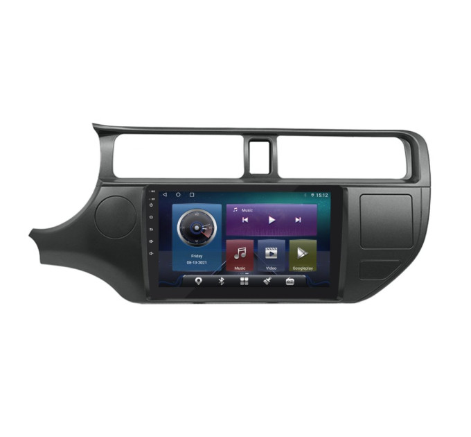 Штатна магнітола Kia Rio 2011-2015 Element 4/64 4G CarPlay